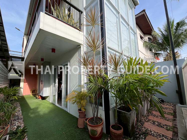 House for rent in Sukhumvit